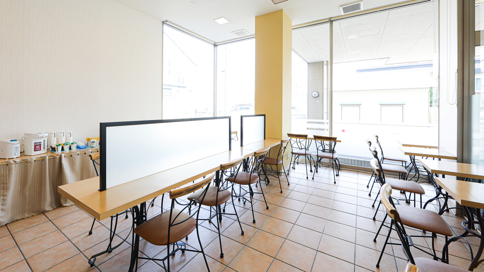 【ロングステイ◆無料朝食付】12時アウト◆近鉄四日市駅北口より徒歩4分◆◆