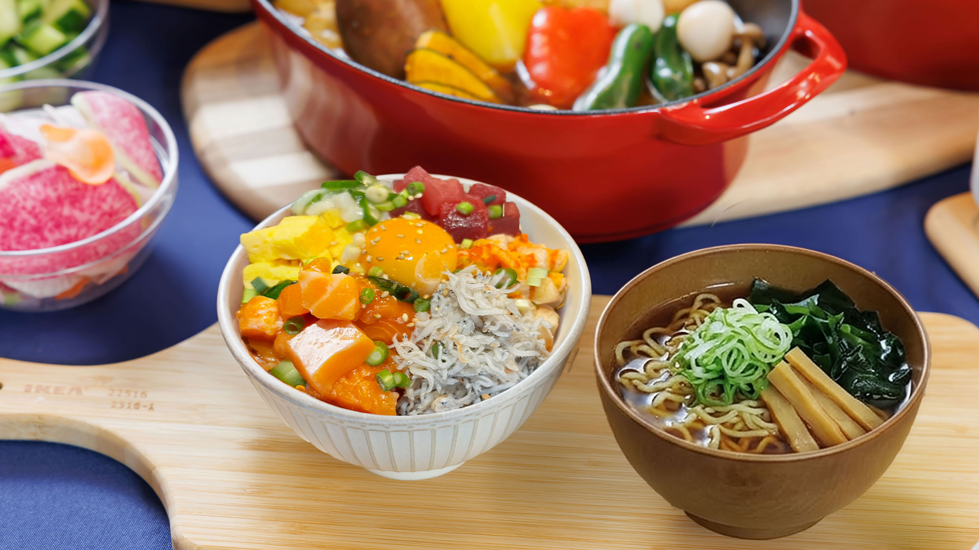 【朝食】北海道の大地を感じる朝食ビュッフェで素敵な1日のスタートを。