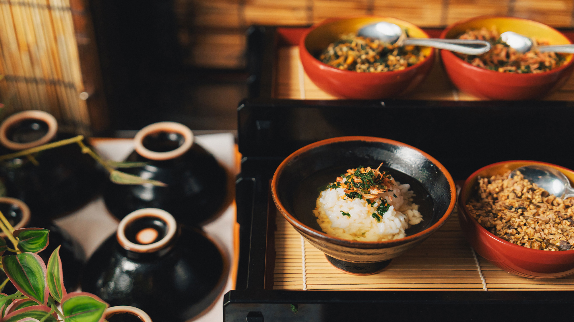 【朝食】1日の始まりに嬉しいバリエーション豊かな和洋ビュッフェ
