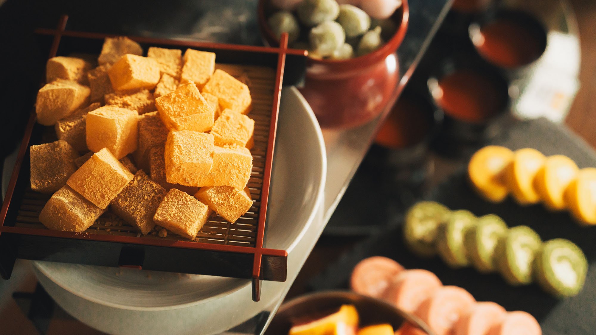 【朝食】1日の始まりに嬉しいバリエーション豊かな和洋ビュッフェ
