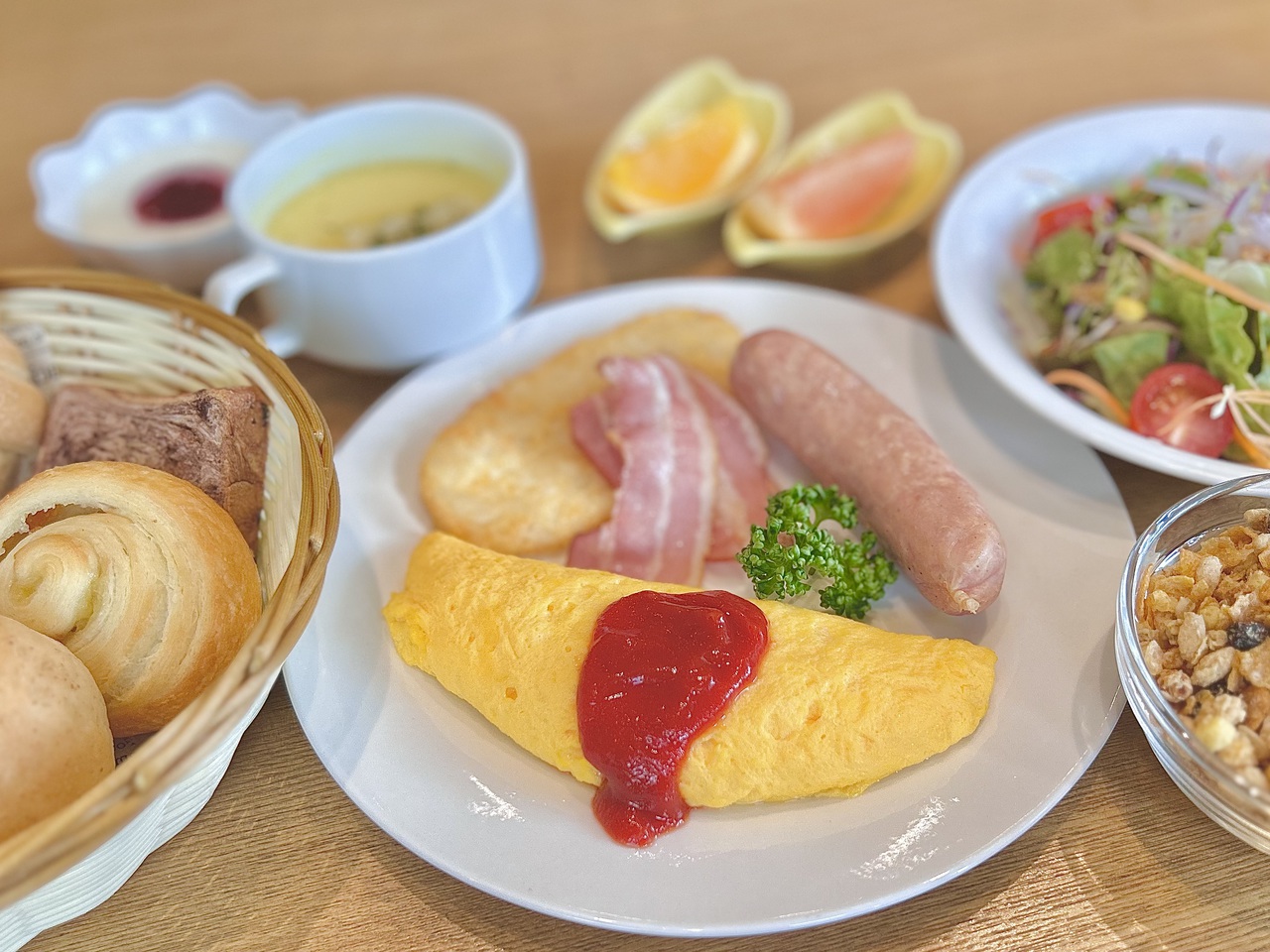 【楽天トラベルサマーSALE】BAR＆Breakfast ファミリー＆カップルおすすめベッドスタイル