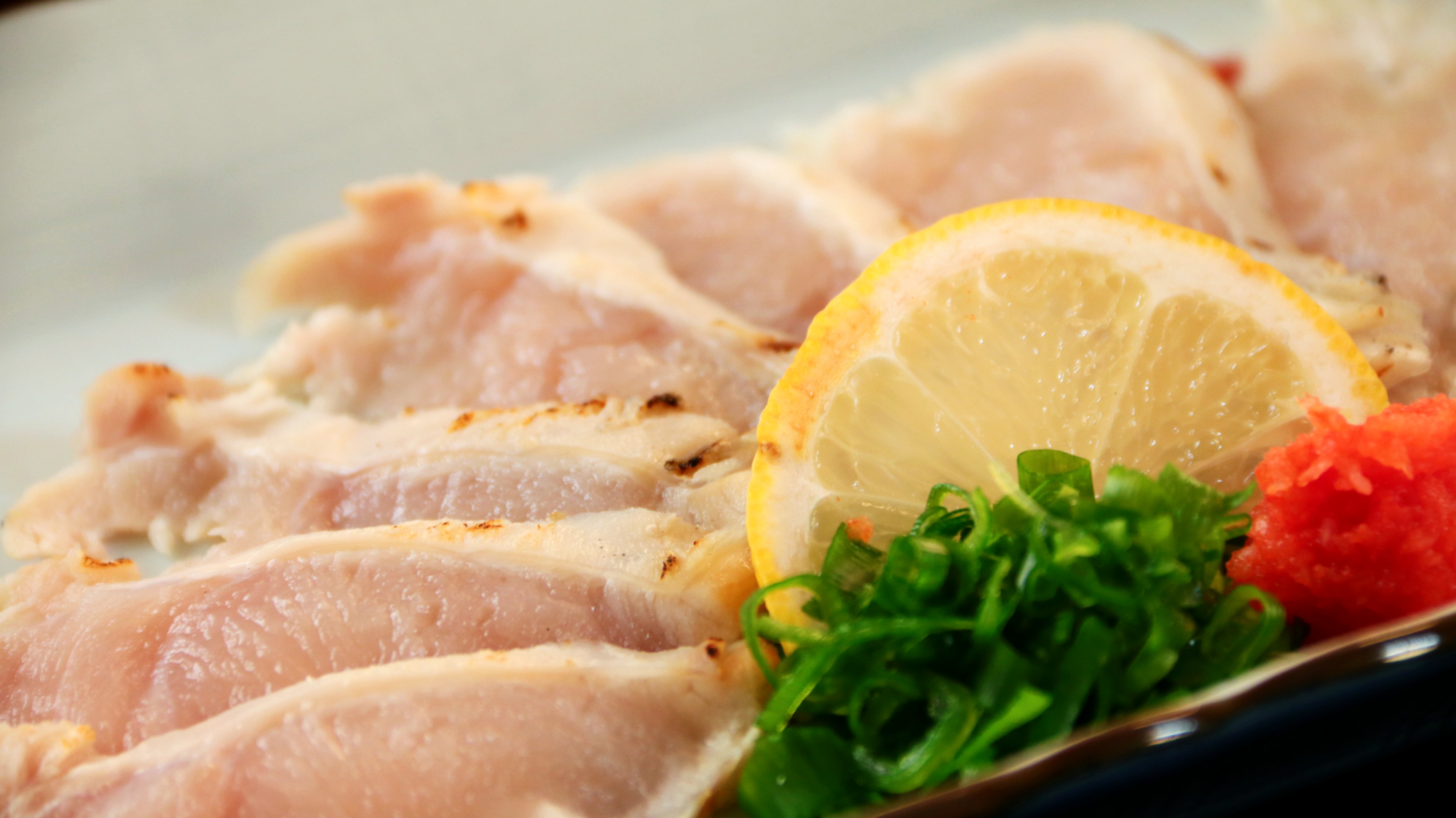 【ふぐのたたき】