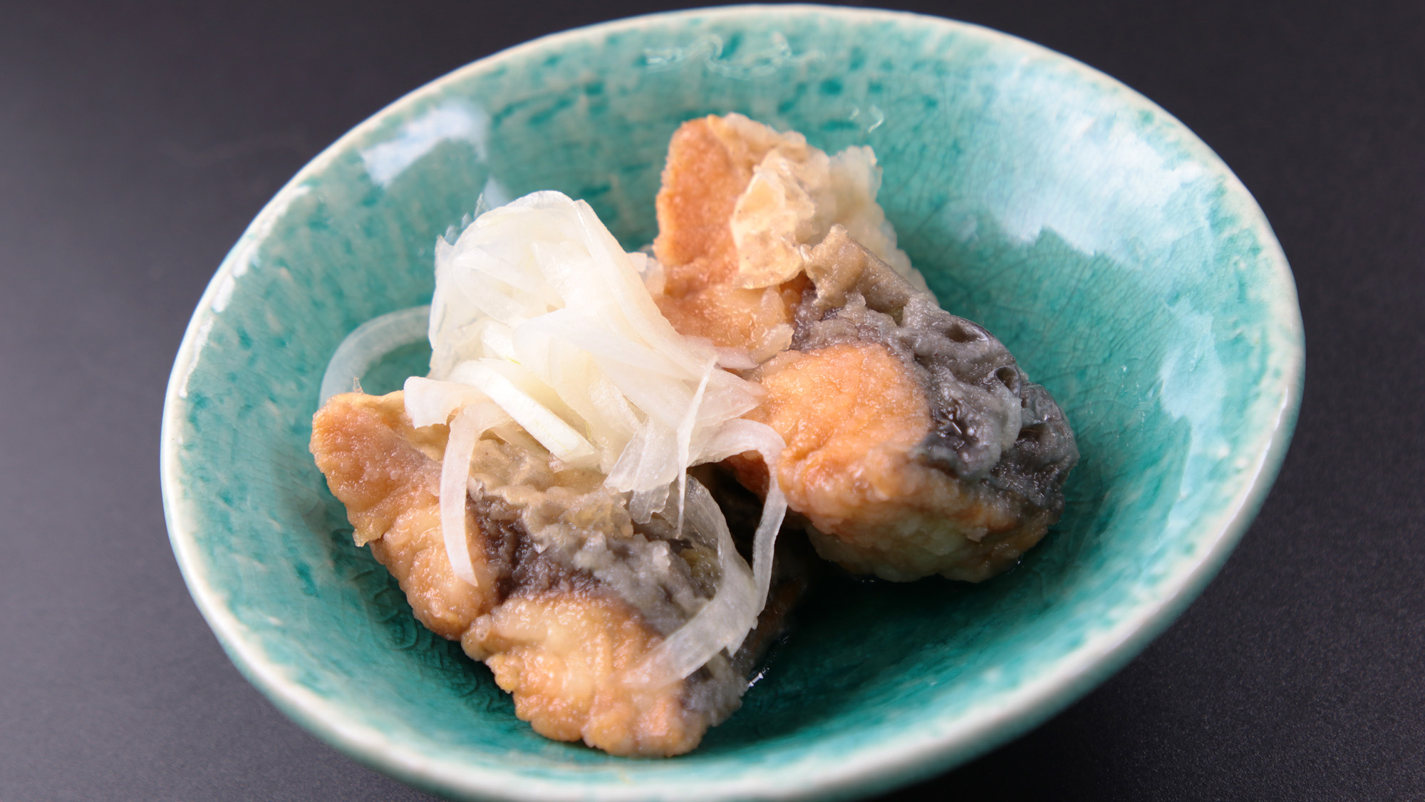 夕食◆鮭南蛮漬け*