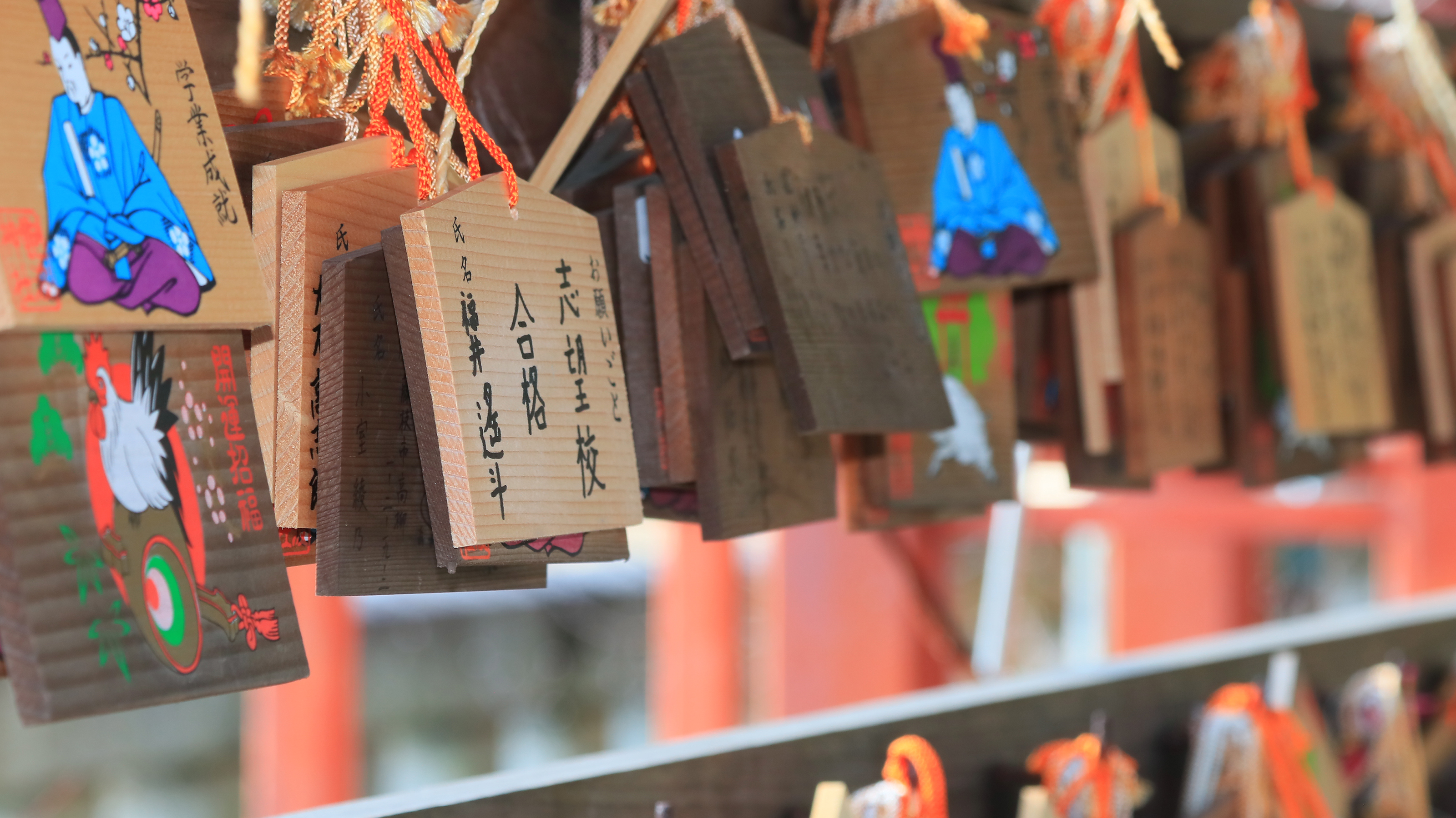 【飽波神社】開運厄除などの様々な御利益がございます