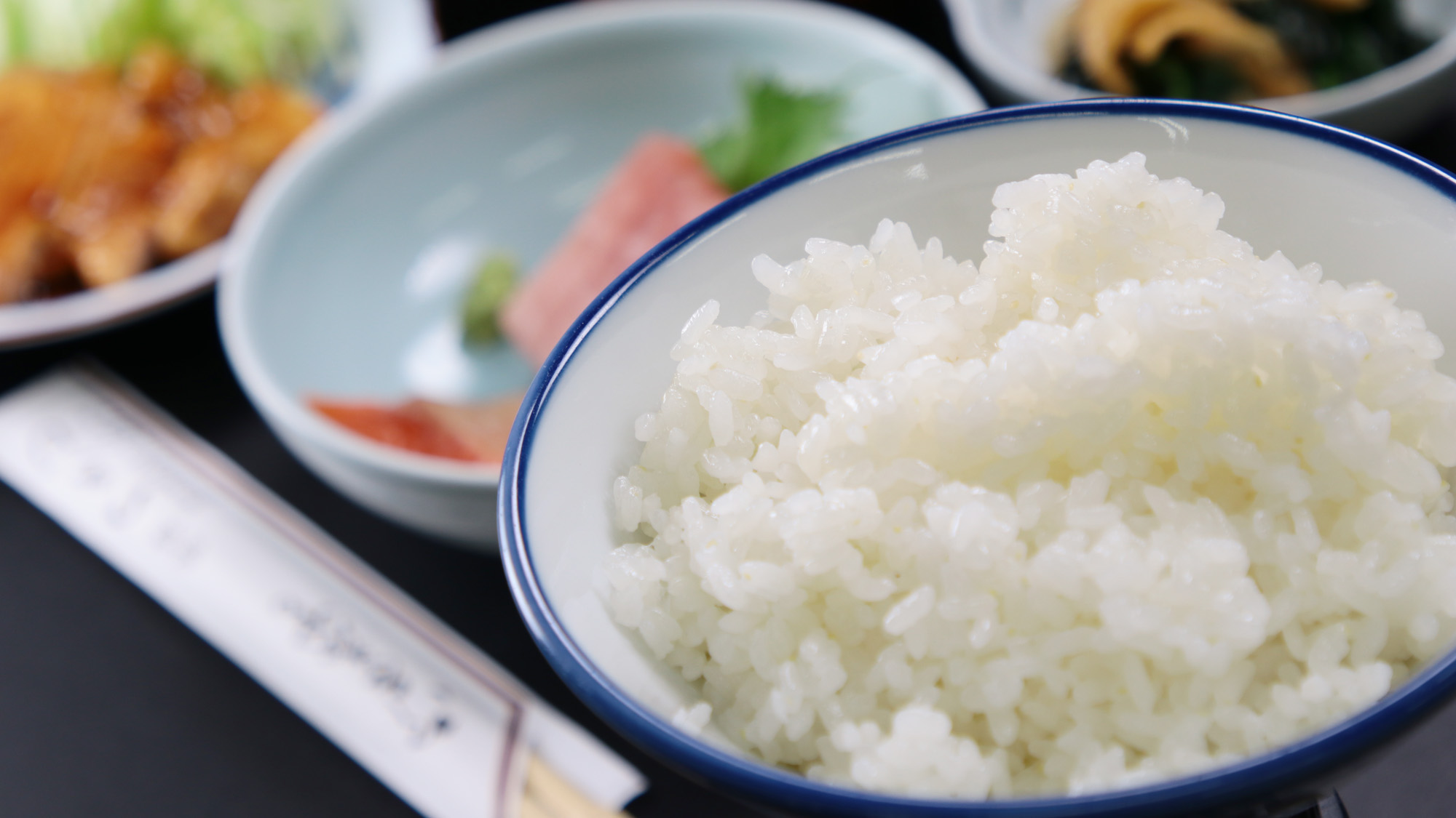 夕食◆日替わりで家庭的な手作り料理をご提供しております*
