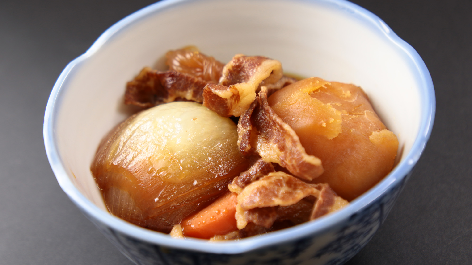 夕食◆肉じゃが*