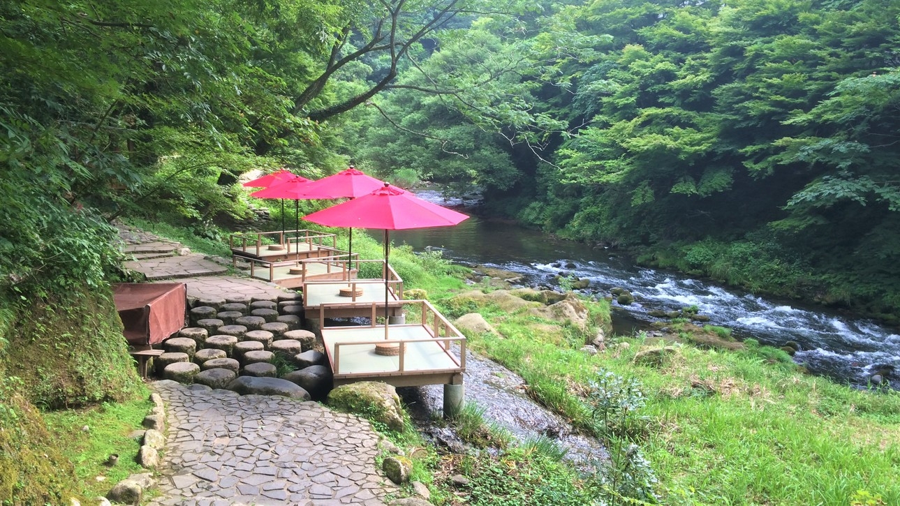 【初夏セール】＜ペット歓迎＞専用アメニティ付／愛犬旅を応援