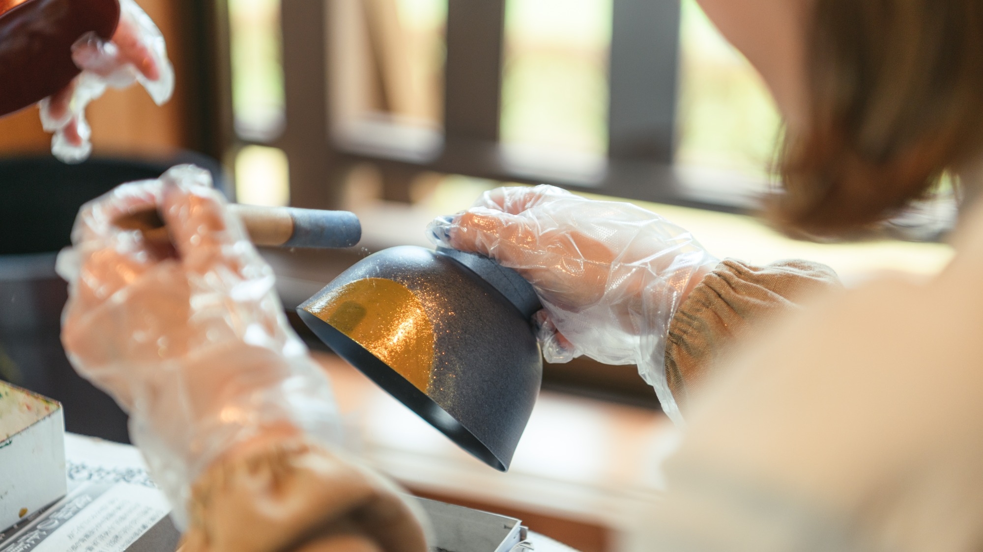 【漆器絵付け／SALE】お椀かお箸が選べる体験！漆器の3大産地の加賀山中を満喫／素泊まり