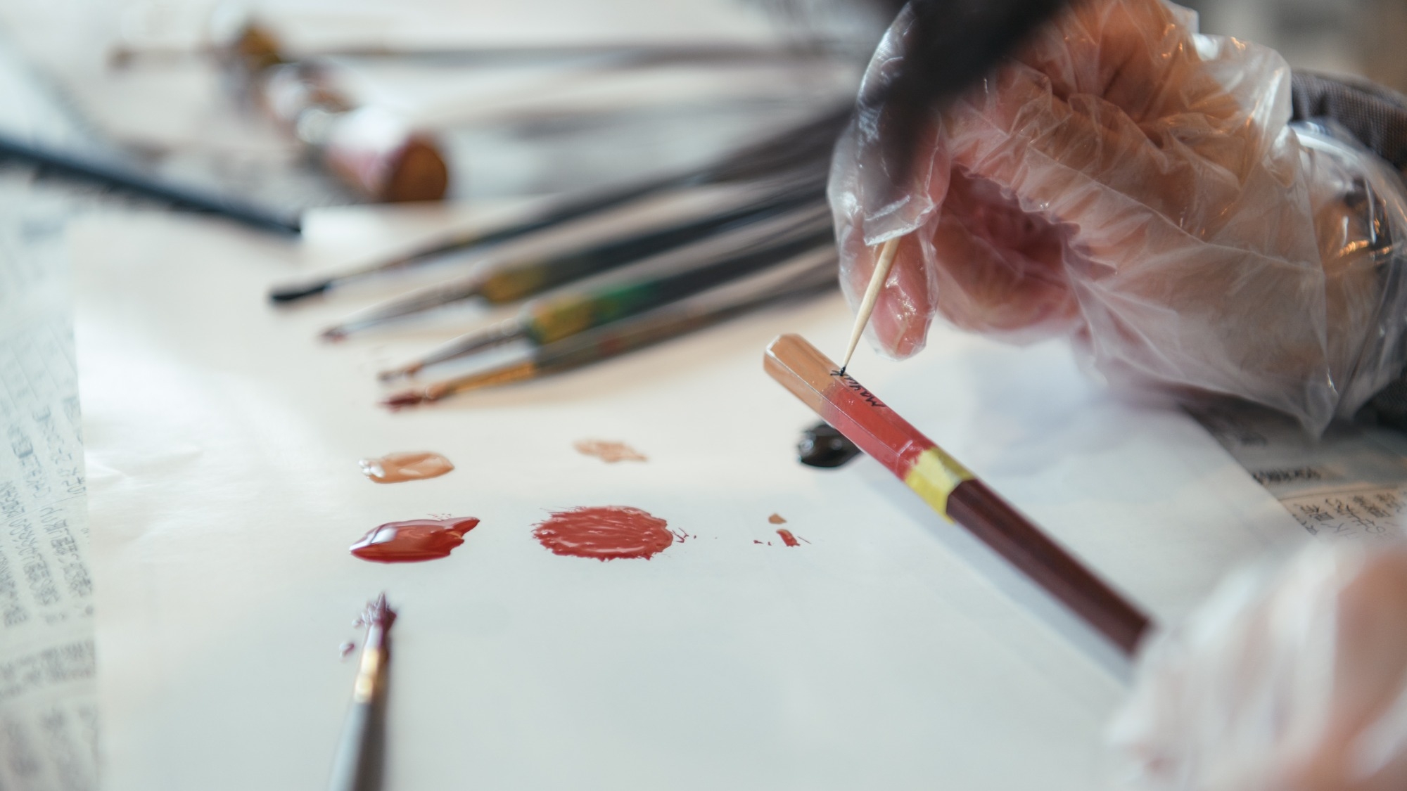 【漆器絵付け／SALE】お椀かお箸が選べる体験！漆器の3大産地の加賀山中を満喫／素泊まり