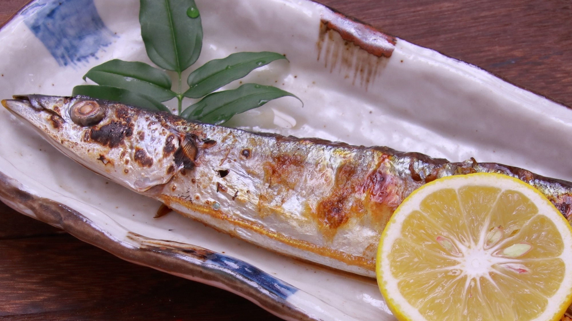 焼き魚イメージ