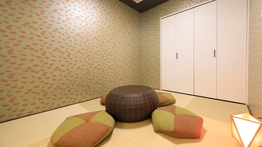 【デラックスルーム一例】和室のある客室もございます。※お部屋のご指定は出来かねます。