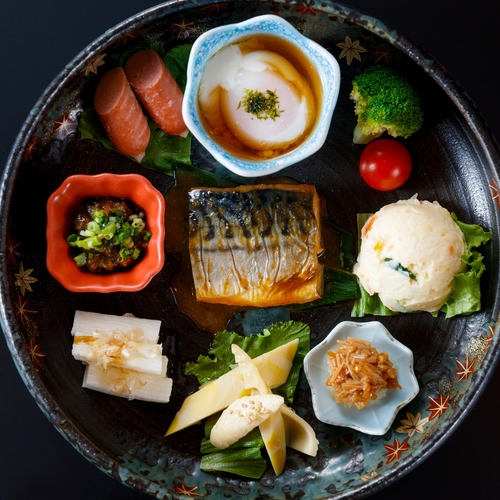 【錦秋の味覚】旬の味覚”松茸”と”信州和牛の大鍋すき焼”の季節懐石