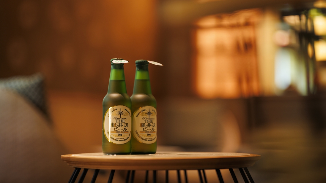 【長野県民のお客様限定】特別フロア「梅幹」を特別価格で滞在／宵待ちの膳＜一泊二食＞