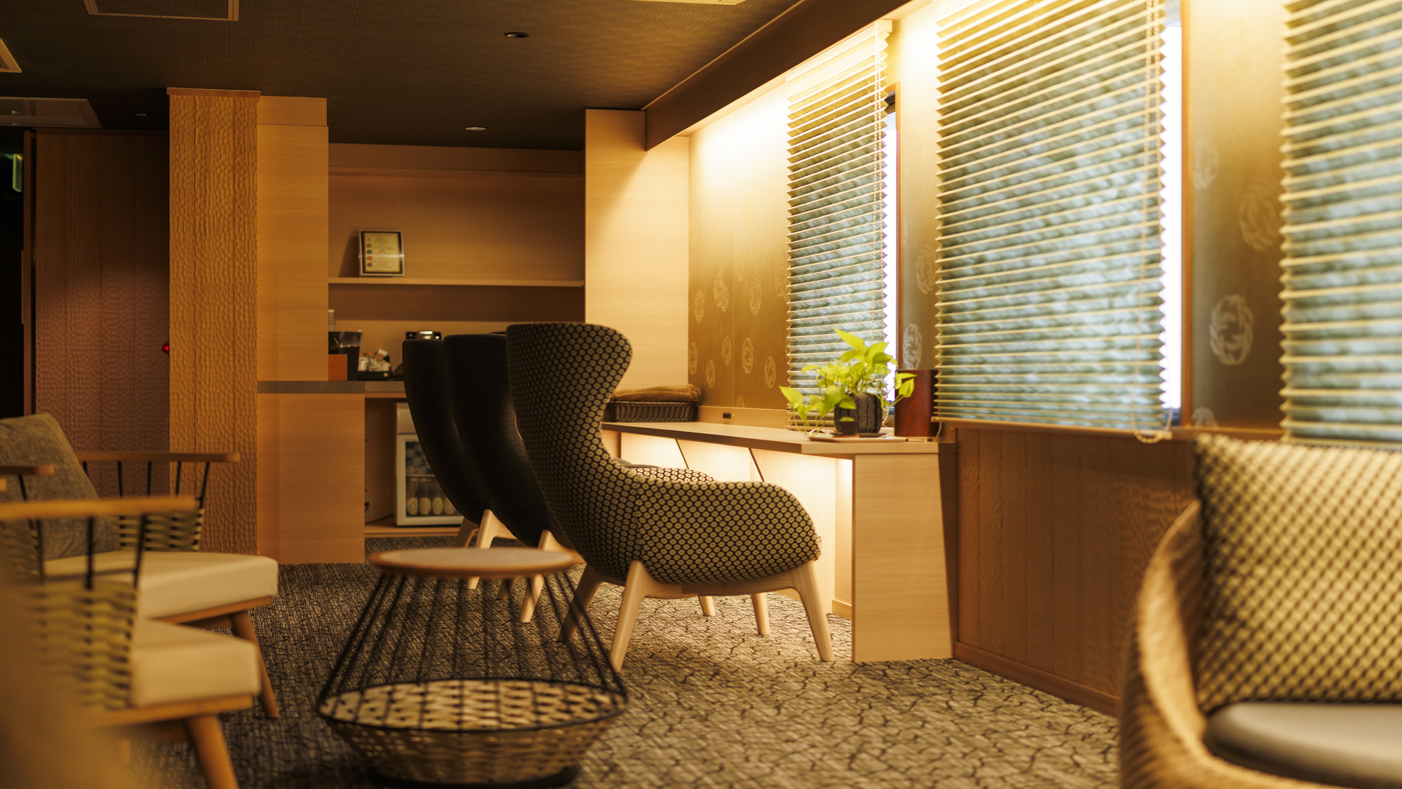 エグゼクティブフロア　梅幹