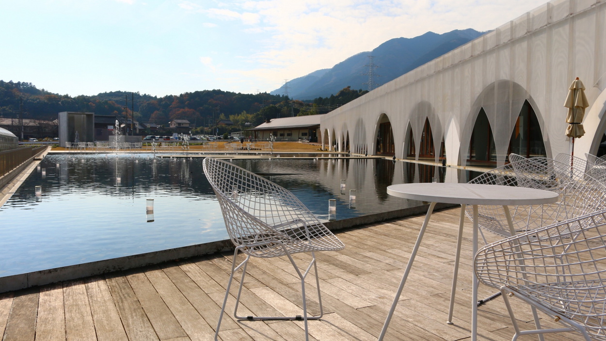 【SALE／朝食付】10％OFF！当館から車で5分！食の総合リゾートのレストランで頂く洋朝食