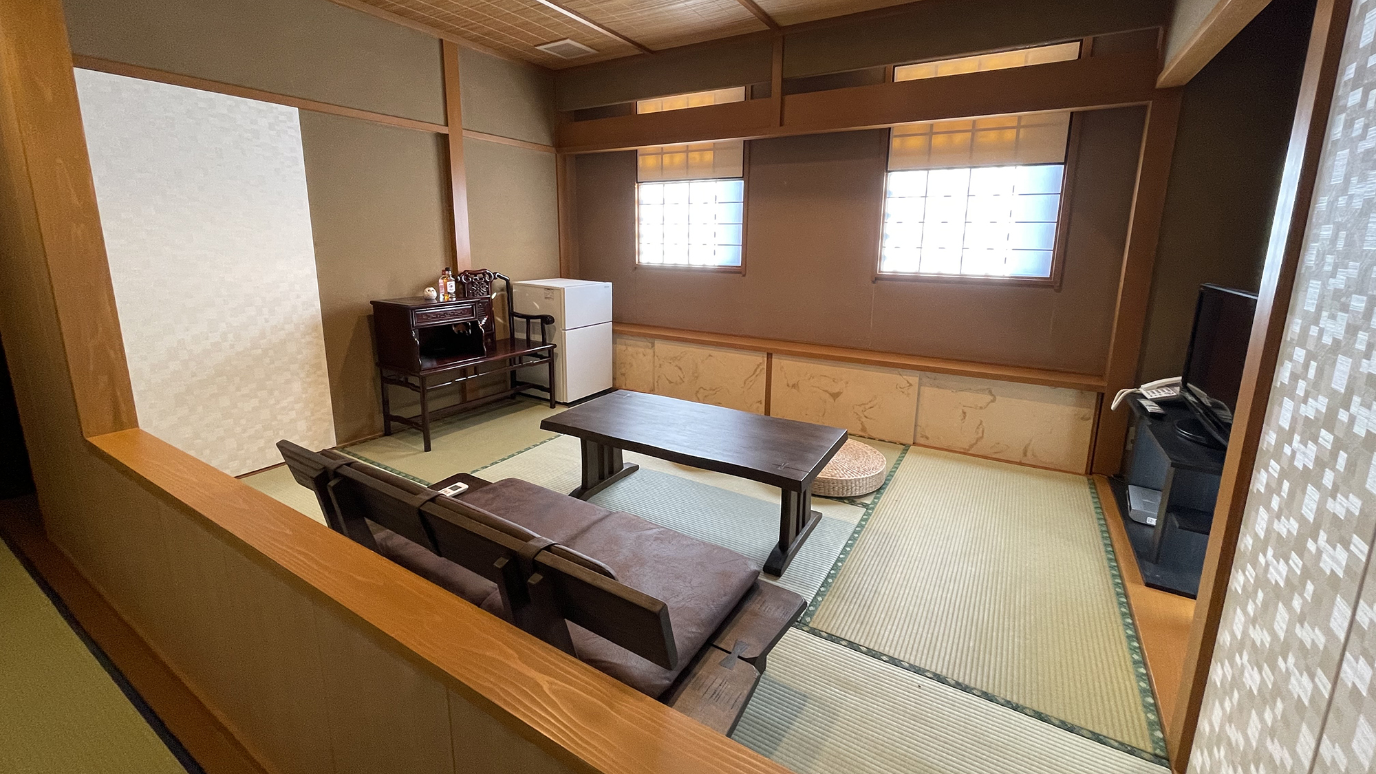 *【Zen（2F）一例】和室でくつろぐ日本ならではの贅沢を…