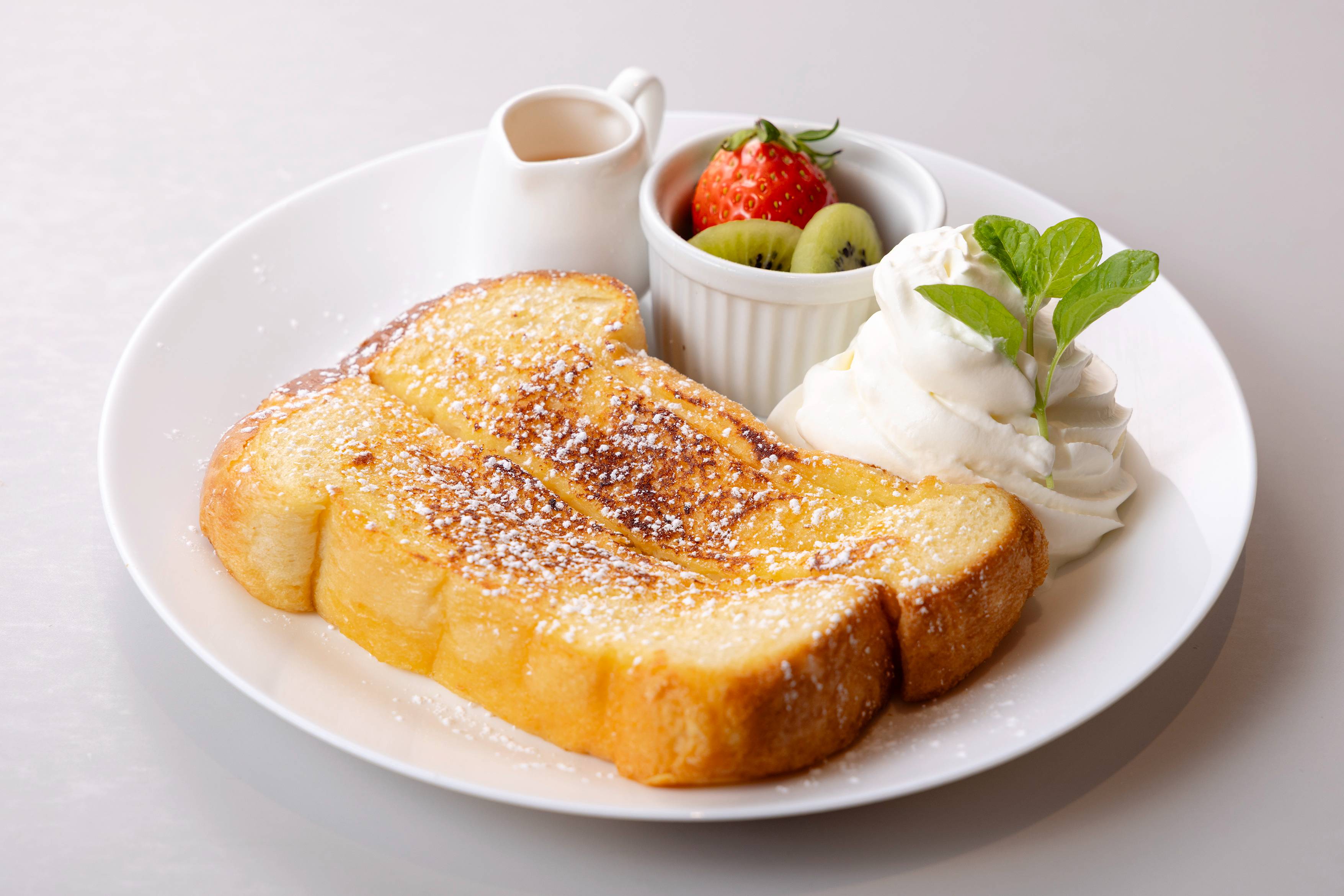 エロイーズカフェ フレンチトースト