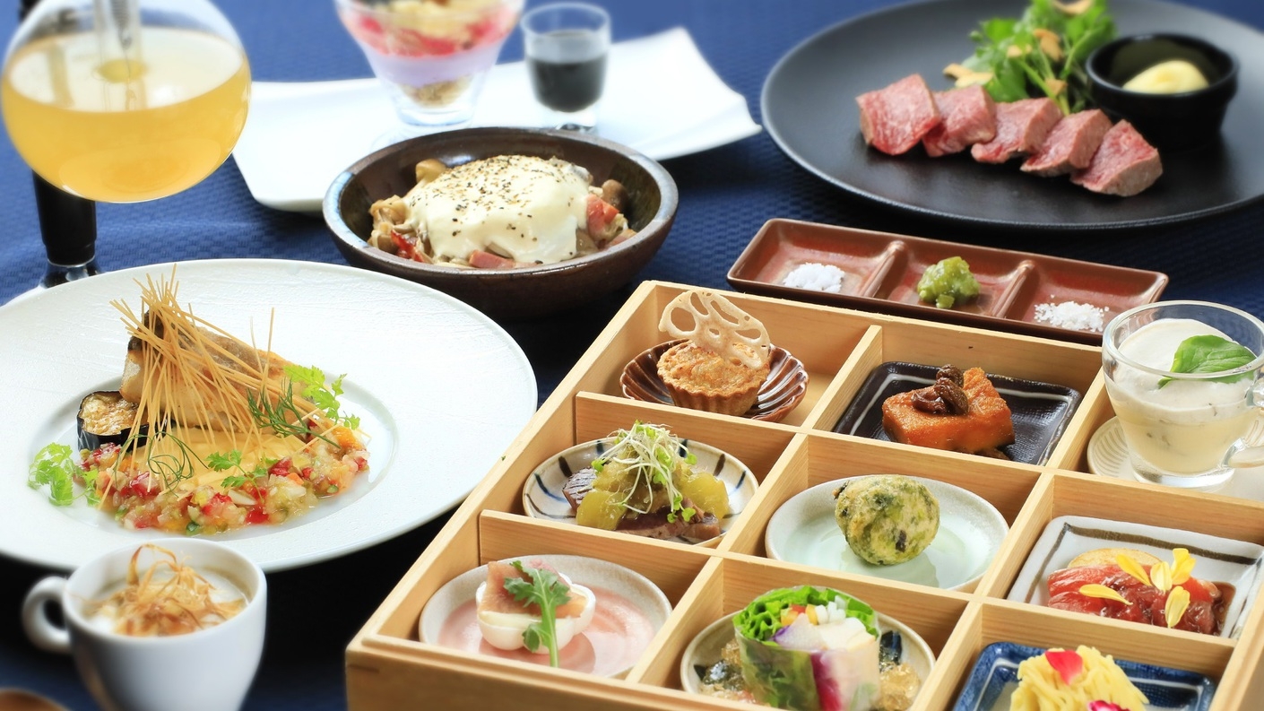 【「鬼滅の刃」×夕朝食付き】限定ノベルティ付！ゆがわら風雅の1泊2食付き基本プラン＜基本コース★雅＞