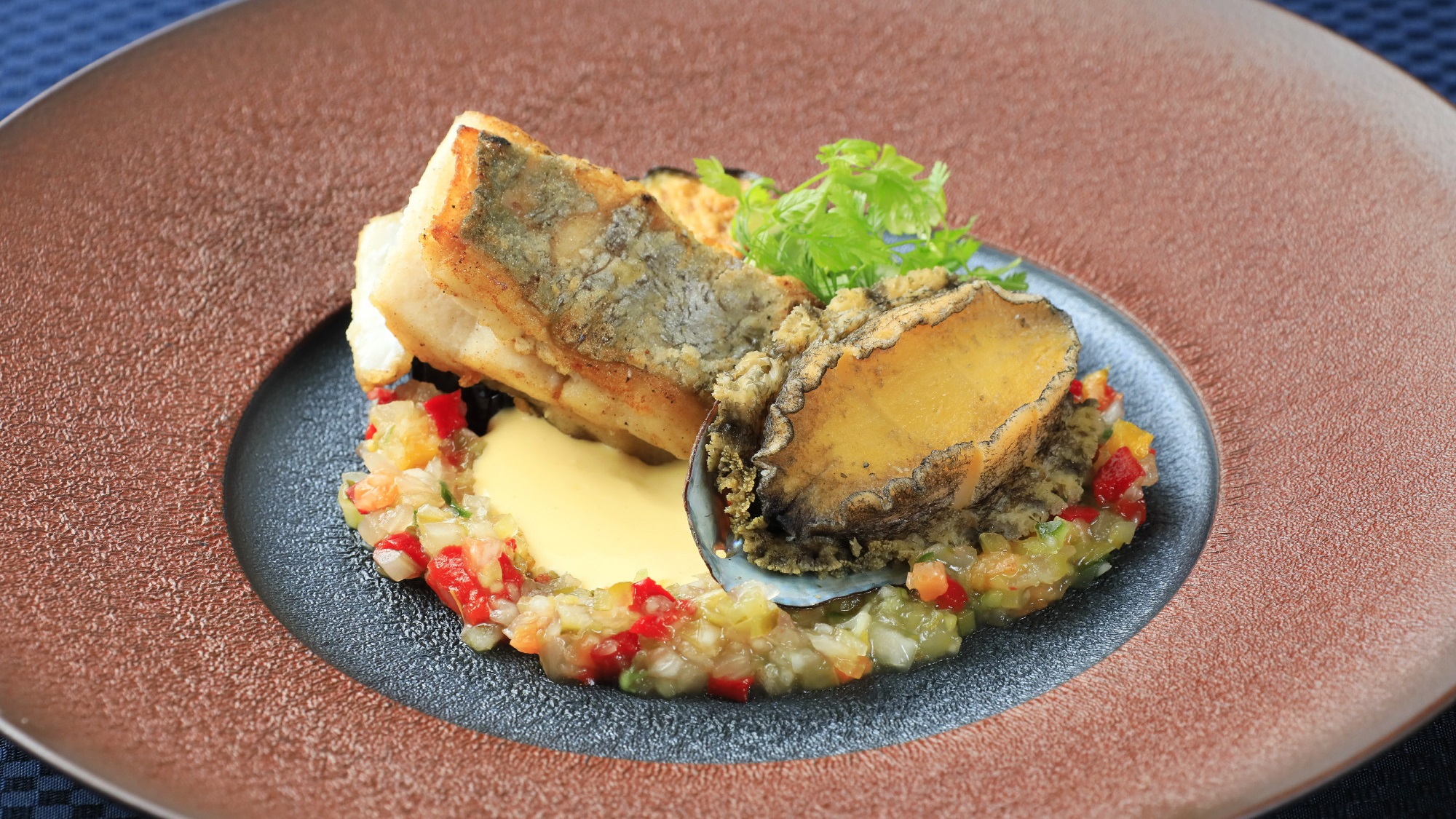 ご夕食◆魚料理（イメージ）