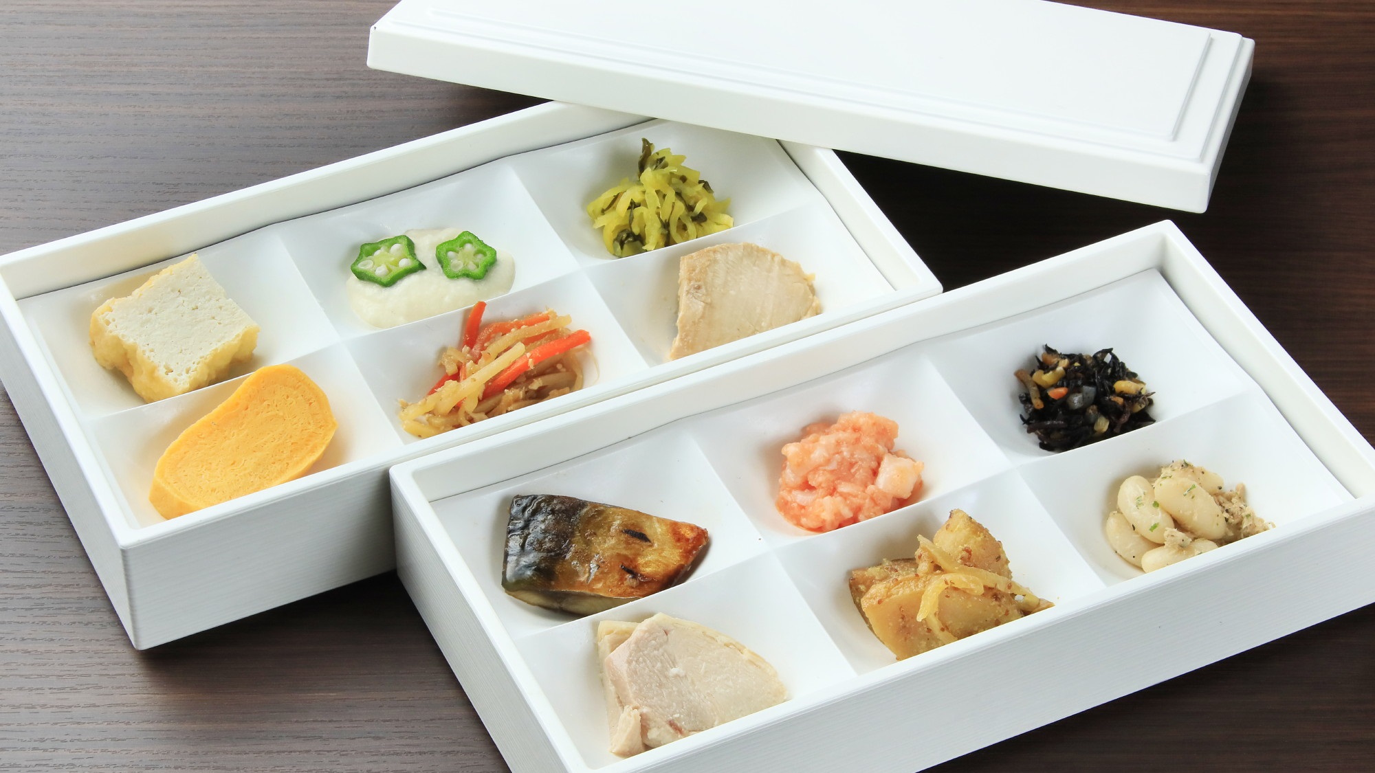ご朝食◆ゆがわら万菜（イメージ）
