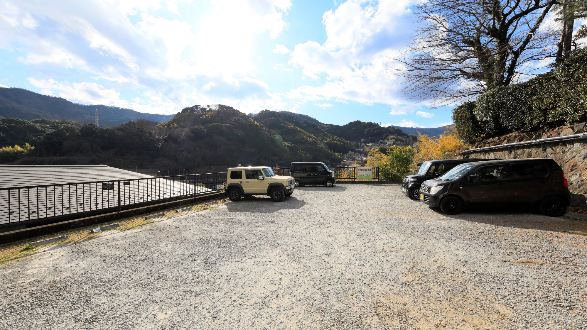 駐車場◆屋外駐車場