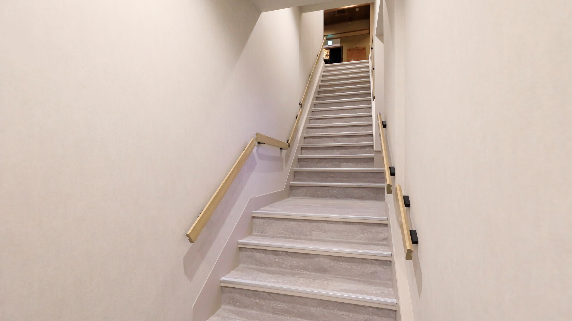 和室ツインベッド◆客室までに20段の階段がございます