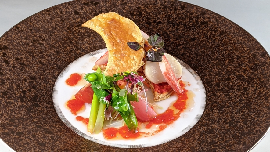 レストランSAKURA　料理　イメージ