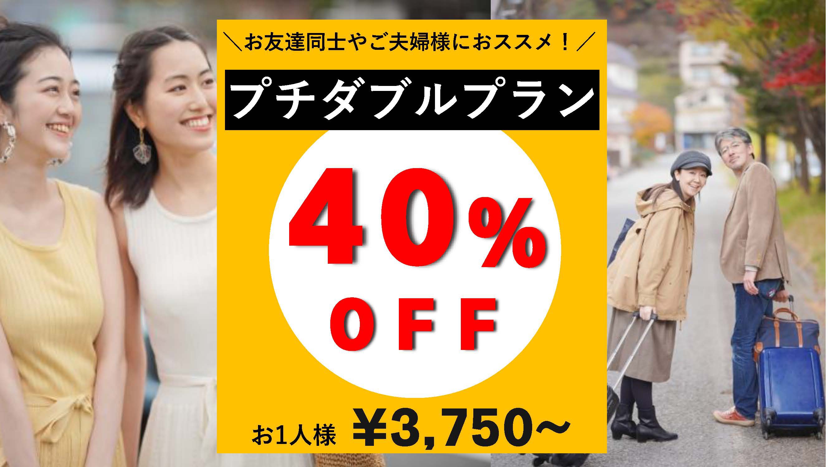 プチダブルプラン