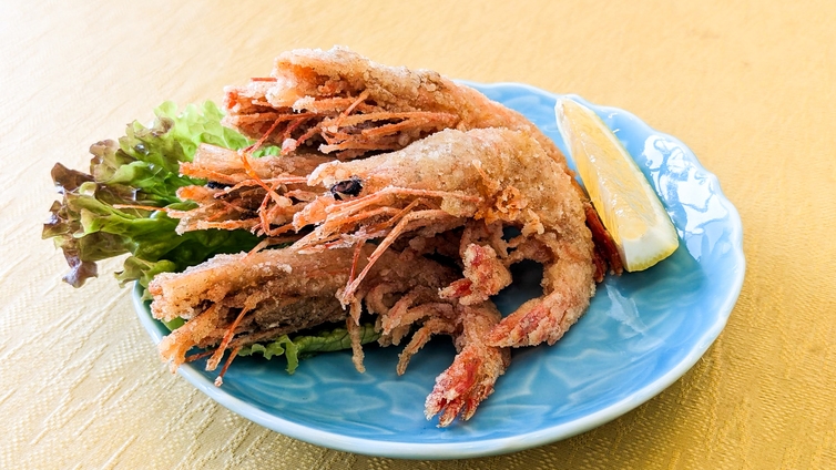 【朝夕2食付】鹿児島名物の食材を取り揃えた夕食+軽朝食も付いて更にお得な2食付きプラン