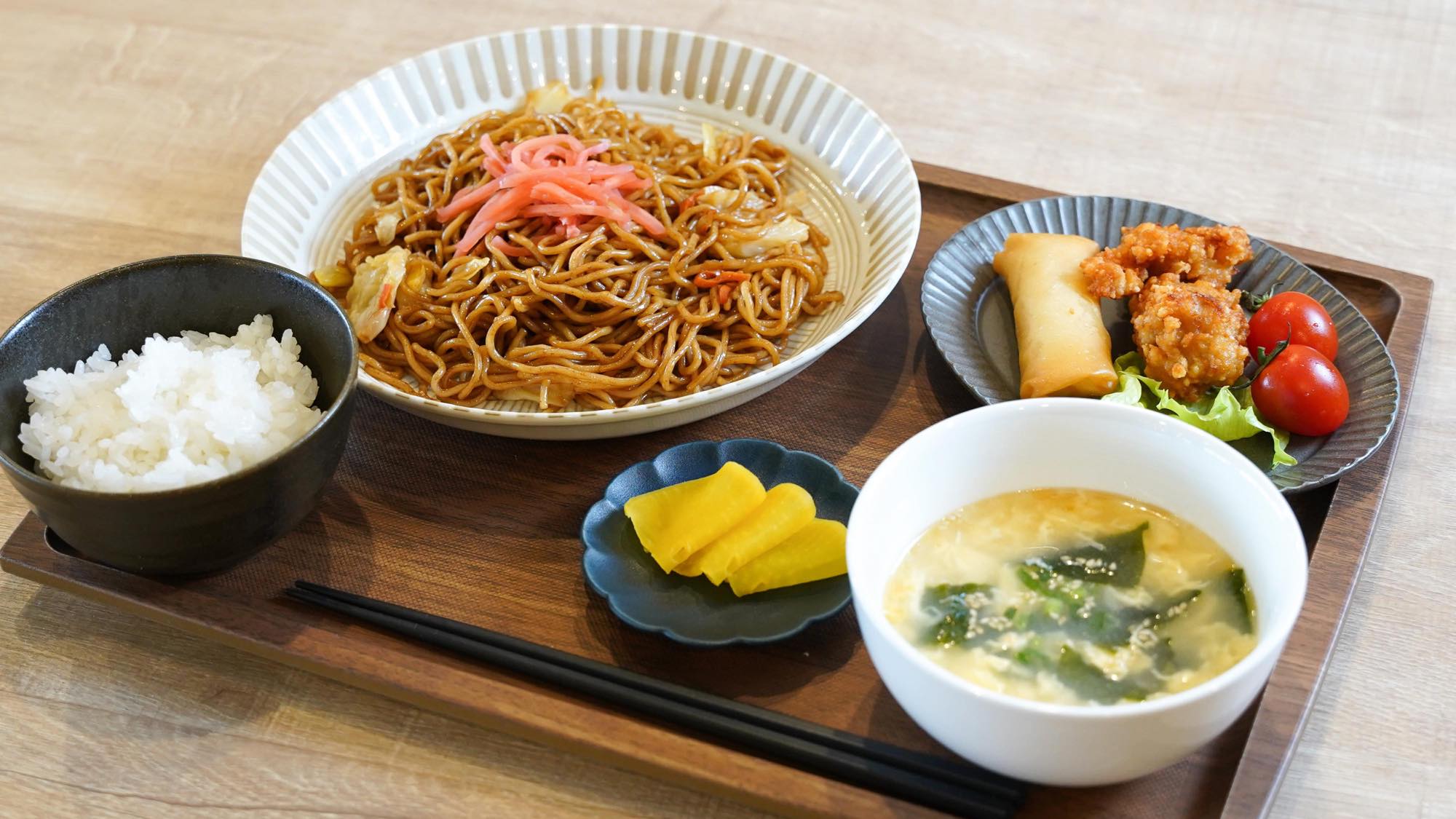 【夕食】日替わり定食 イメージ