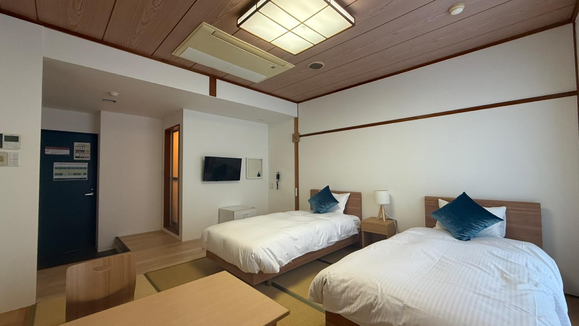 オーシャンビュー　和室ツインベット（禁煙）