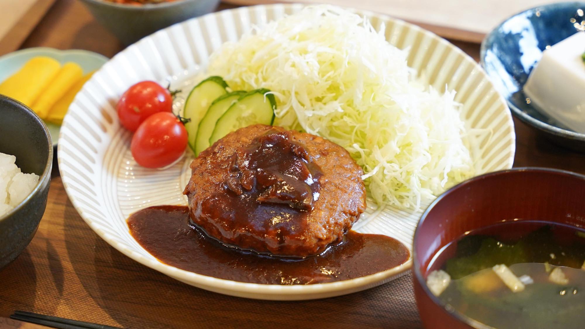 【夕食】日替わり定食 イメージ