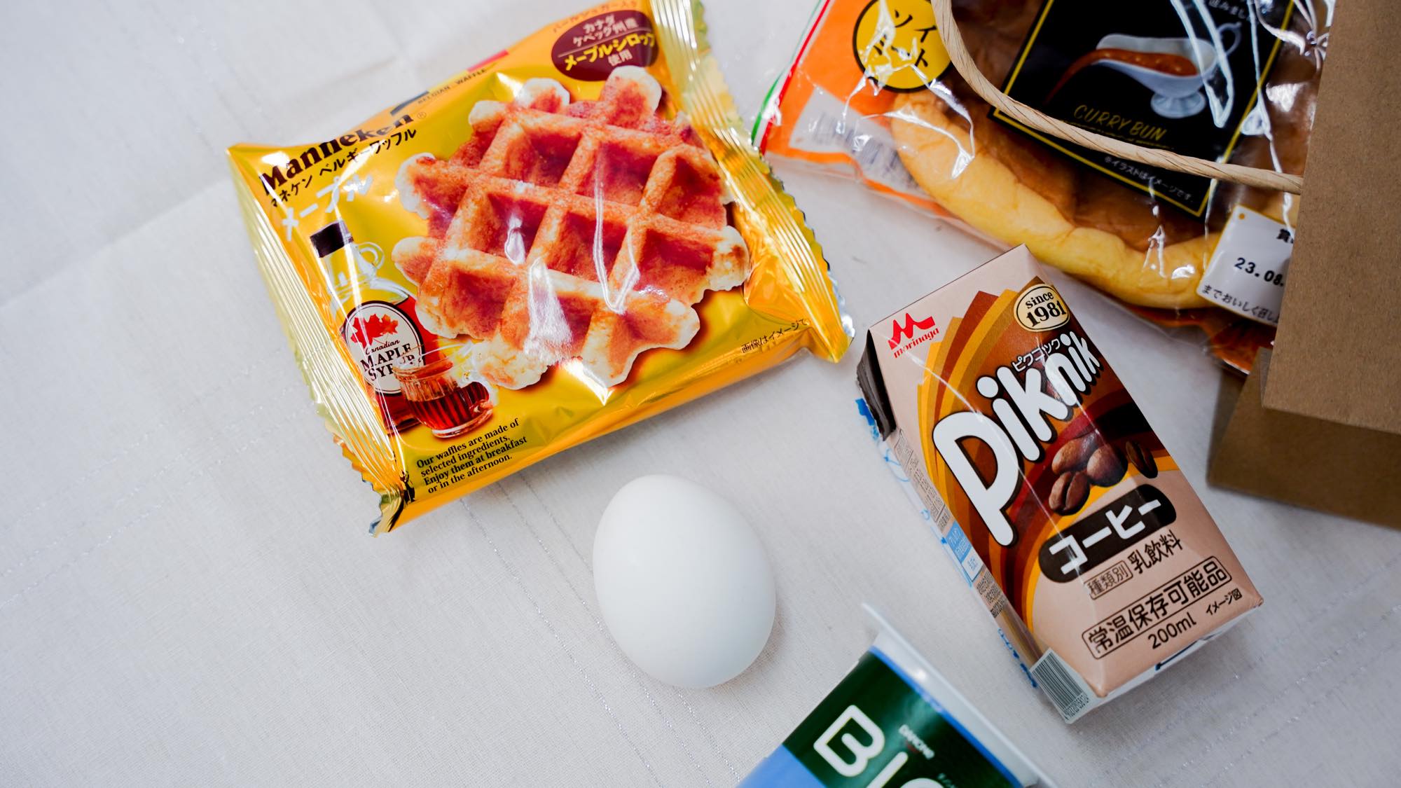 軽朝食イメージ