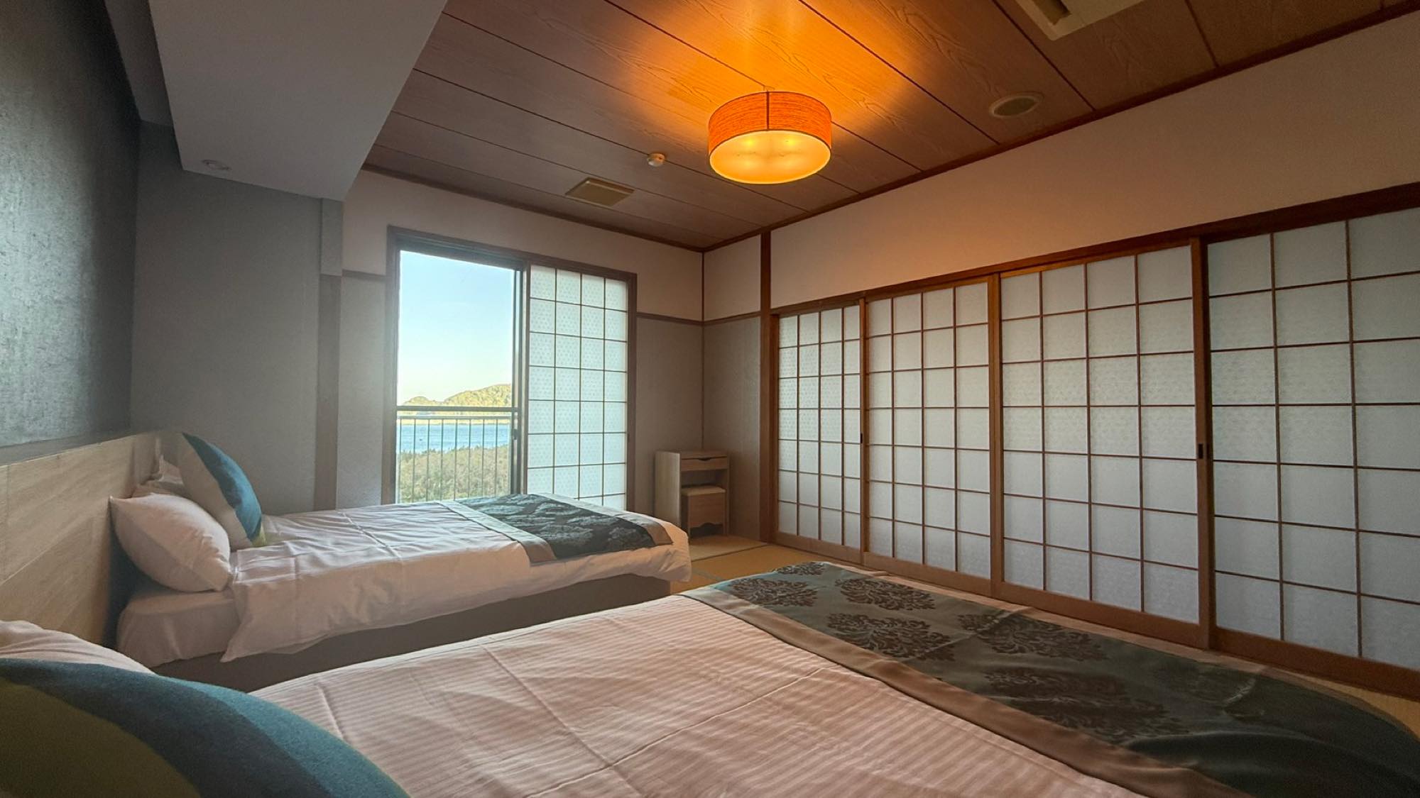 オーシャンビュー　特別室（禁煙）