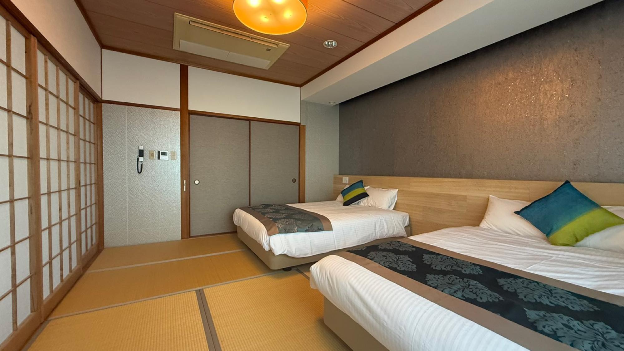 オーシャンビュー　特別室（禁煙）