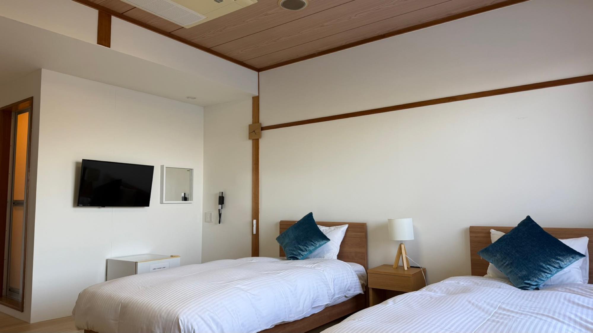 オーシャンビュー　和室ツインベット（禁煙）