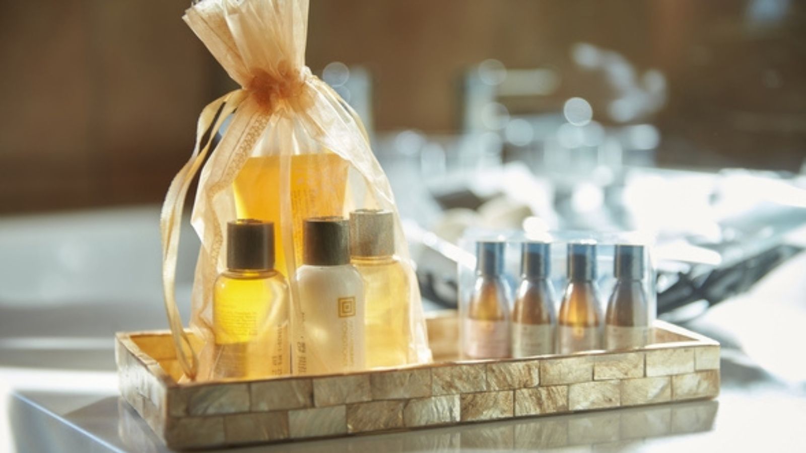 客室アメニティ