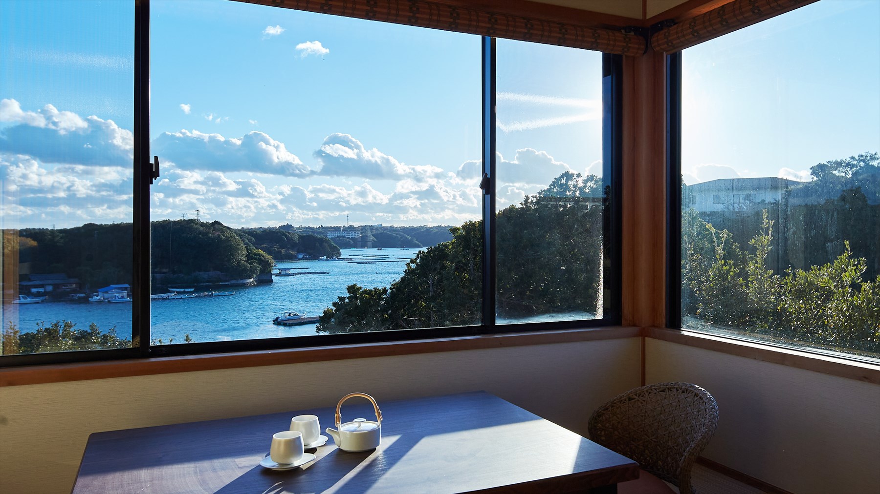 スイートVILLA 英虞湾フロント(メゾネットタイプ)