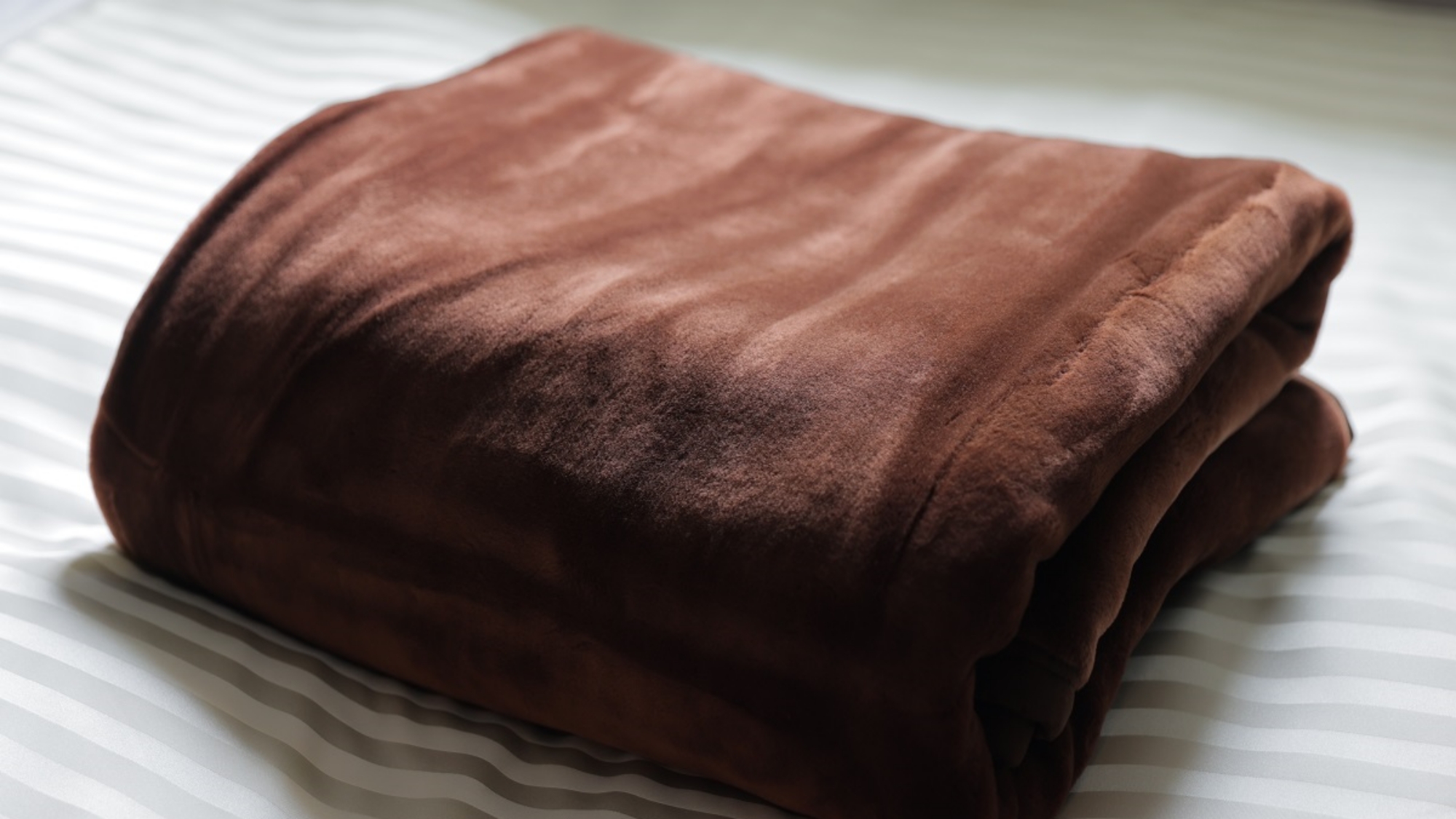 【貸し出し備品】毛布　エアコンが苦手な方も安心です