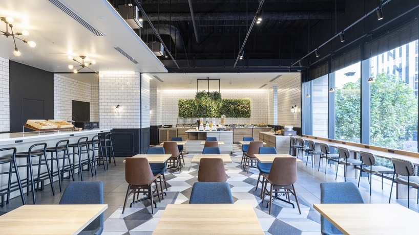 【5％OFF】【楽天スーパーSALE】広めの客室と充実設備で「暮らすように滞在」【1名】（朝食付）