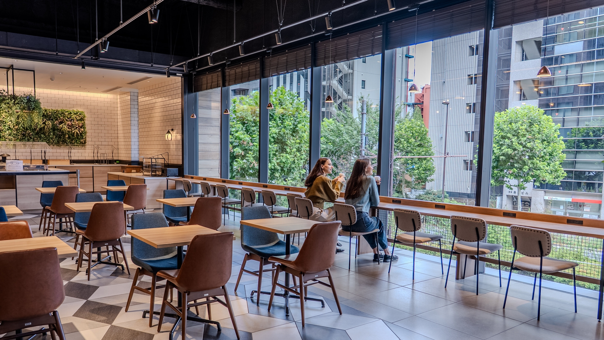 ◆2階ロビーラウンジ｜選び抜かれた設備とともに、きめ細やかなサービスを提供します