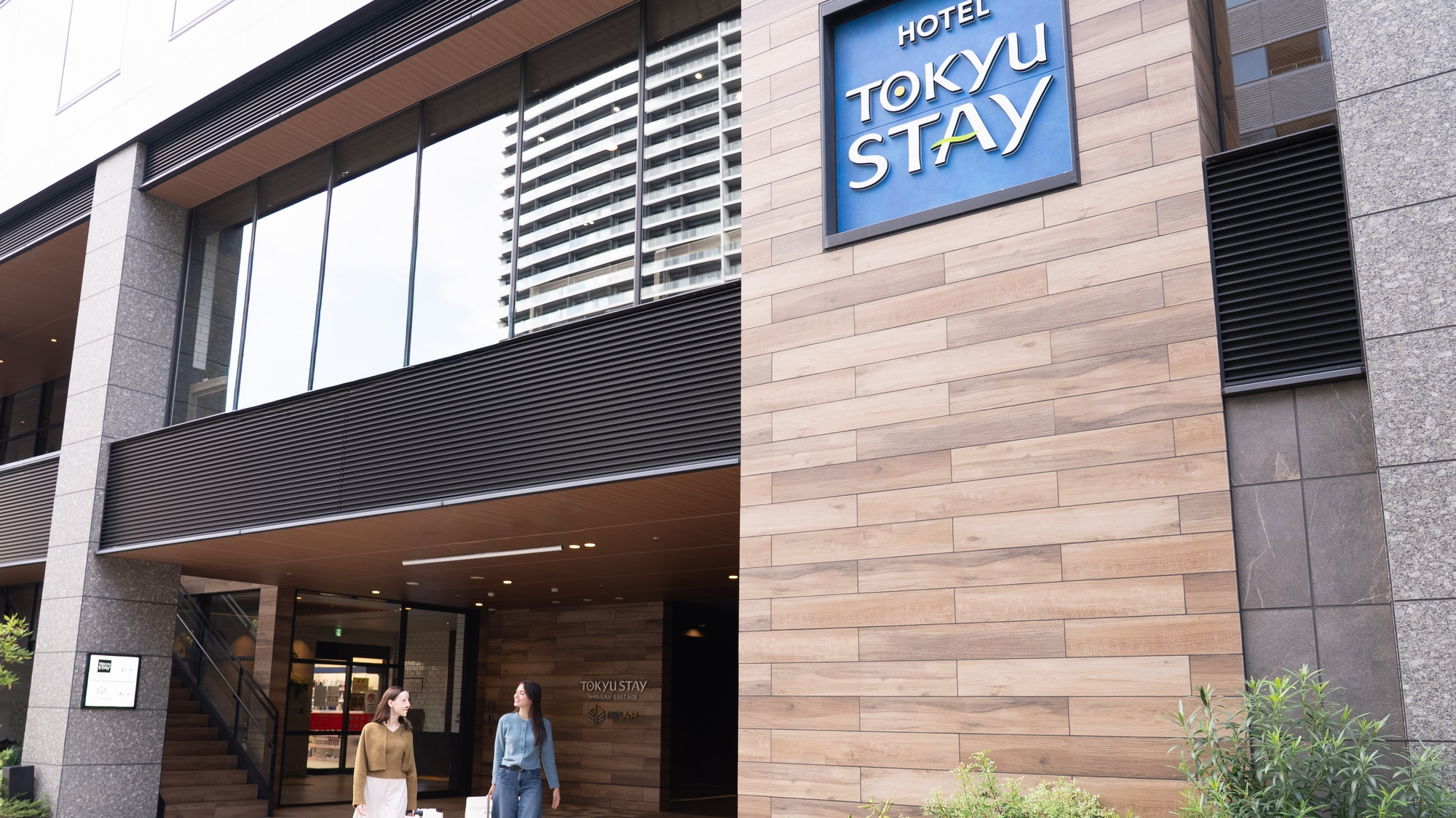 ◆新宿エリア3店舗目！東急ステイ新宿イーストサイド2021年8月30日グランドオープン