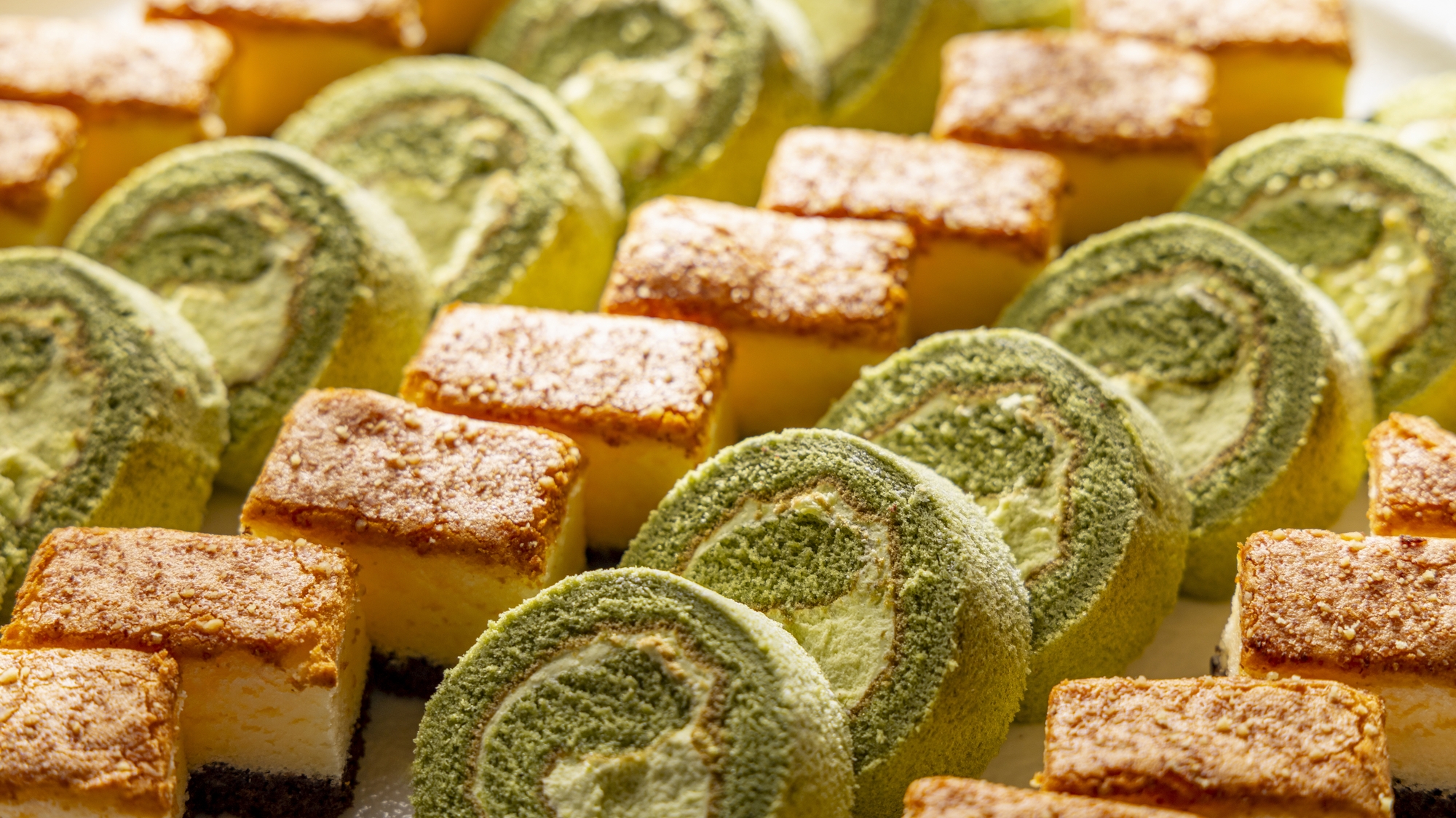 ◆朝食ビュッフェ｜デザート