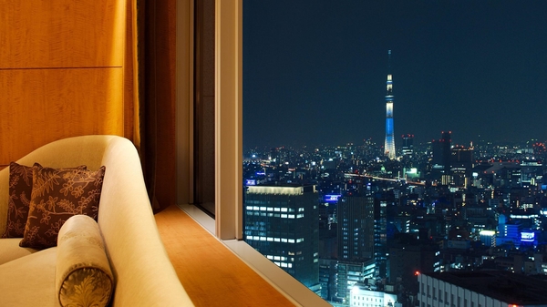 シャングリ・ラ・ホテル東京