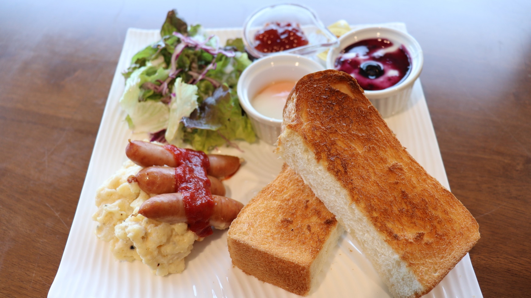 【朝食付】海鮮居酒屋「Sea-lia」が提供する自慢の5品から選べるご朝食！