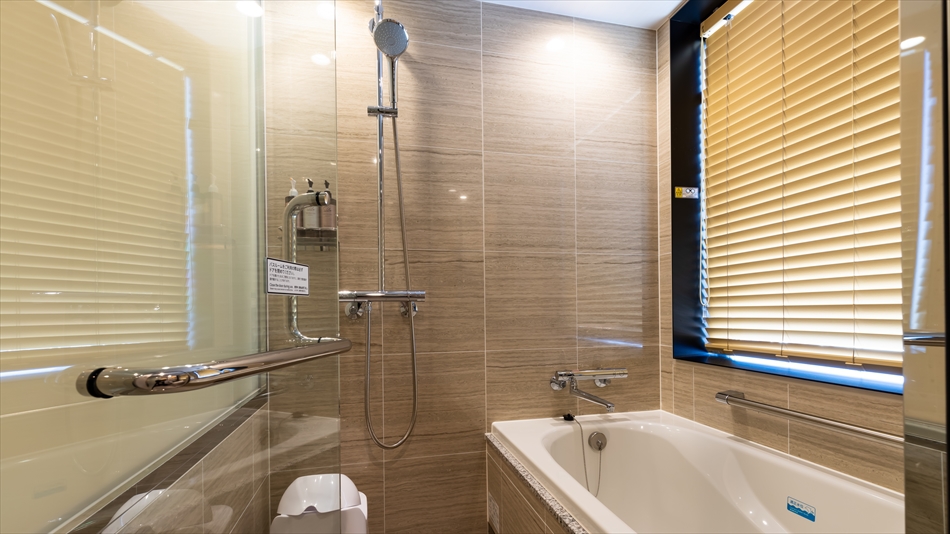 バスルーム詳細