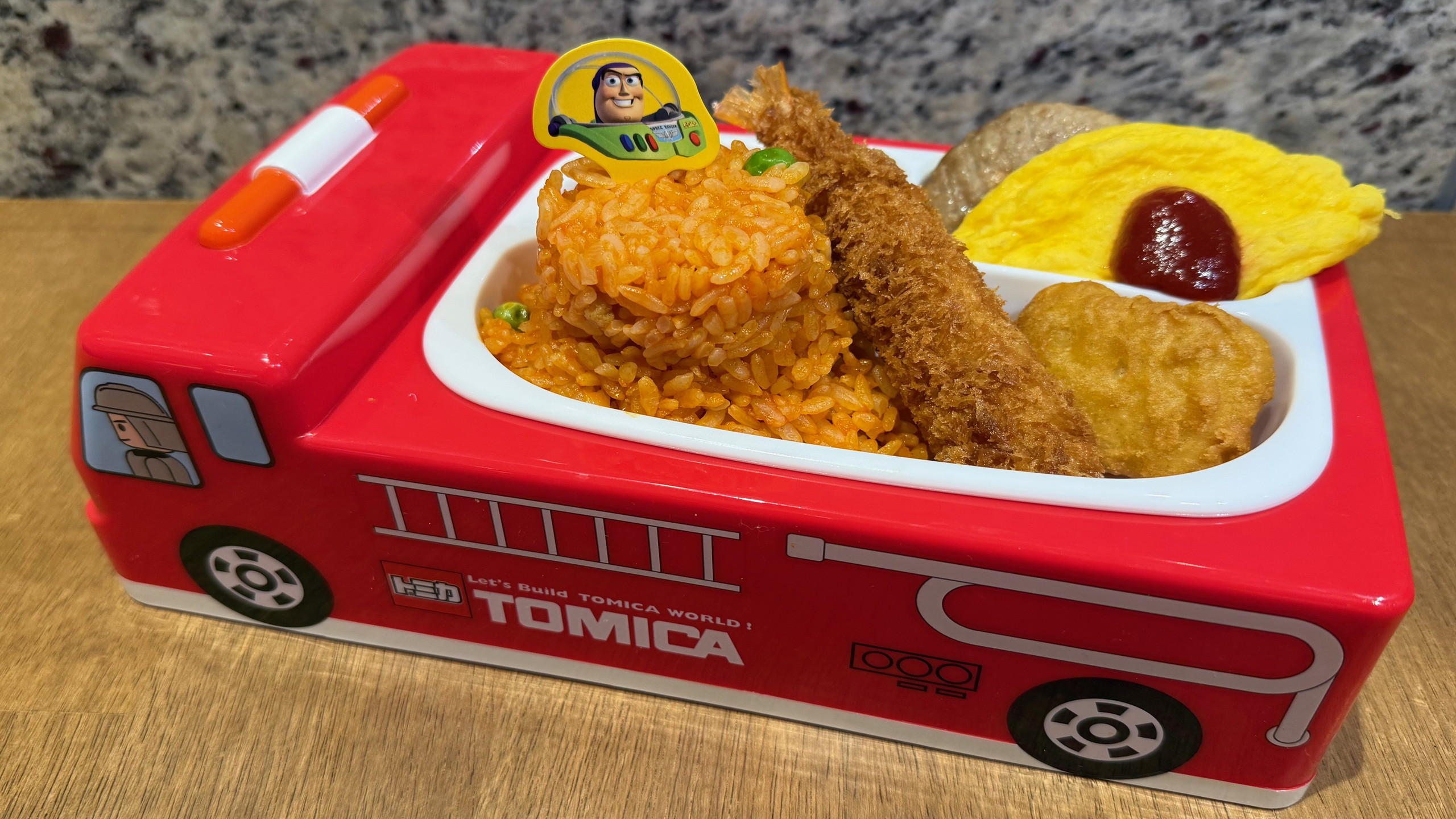 お子様プレート