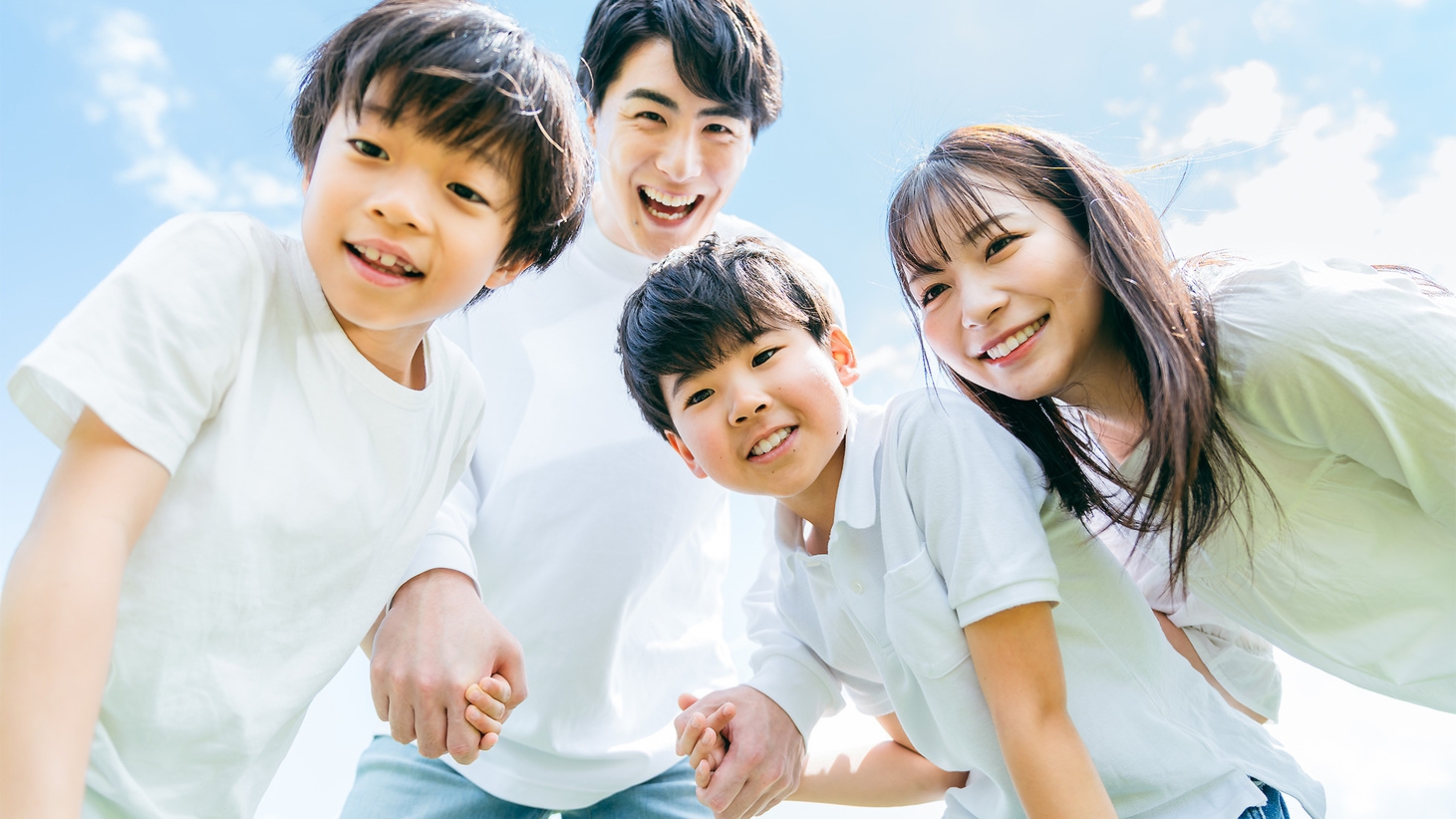 【夏限定】家族応援！ファミリープラン（小学生半額・添い寝無料）