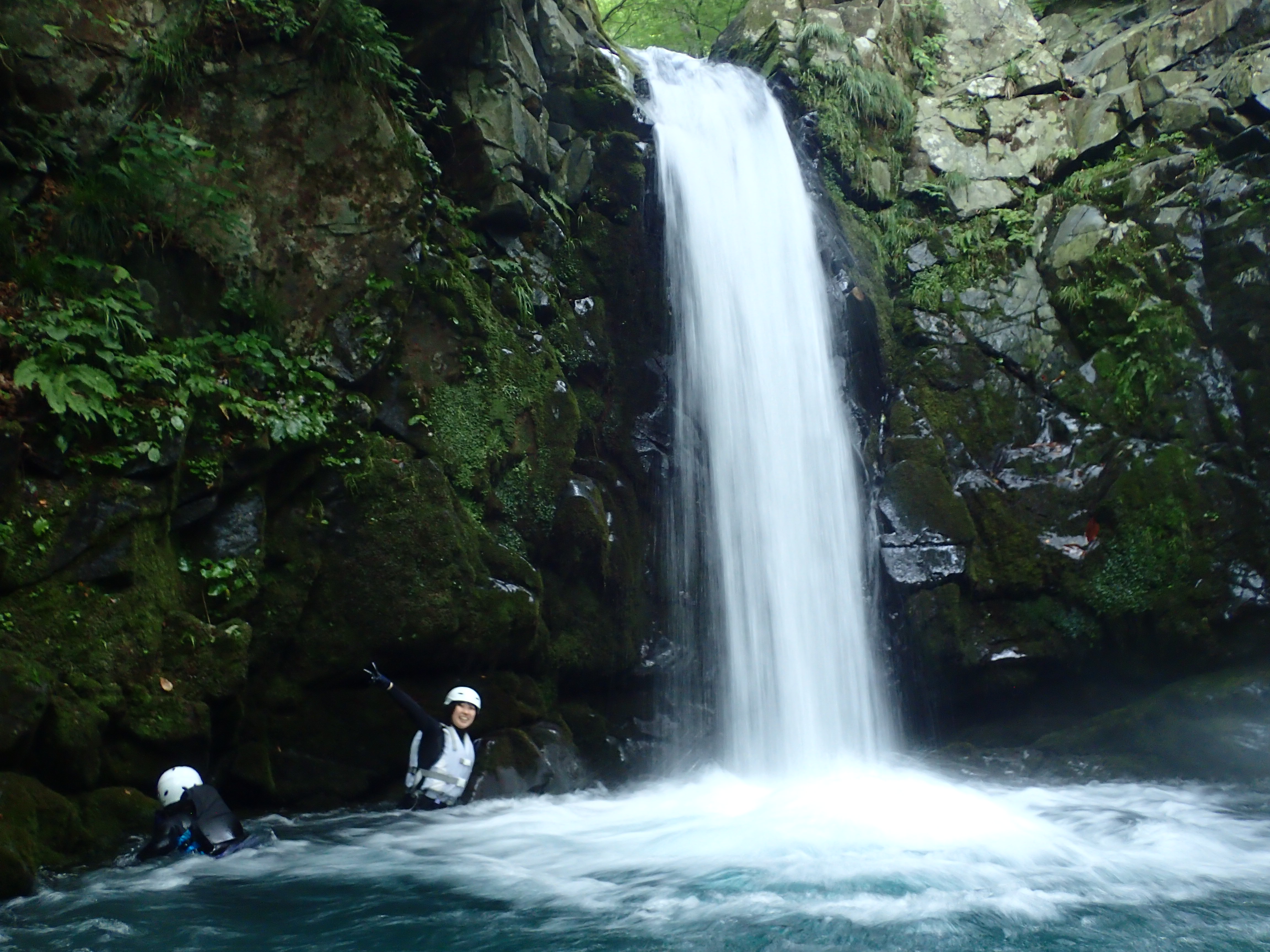 リバートレッキング