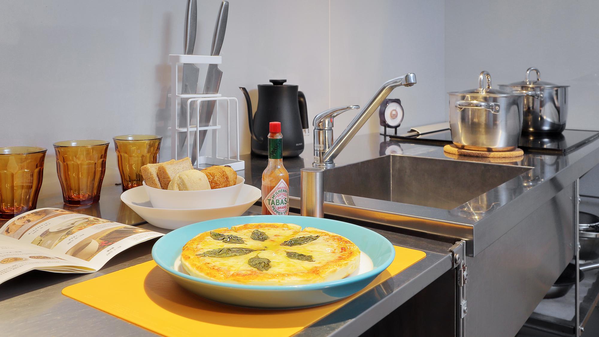 シェアキッチン